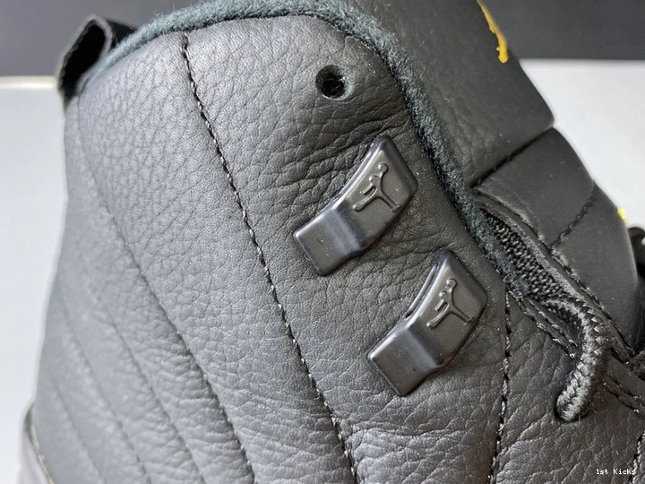 “University Jordan  12 Air 130690-070 Gold” 0301